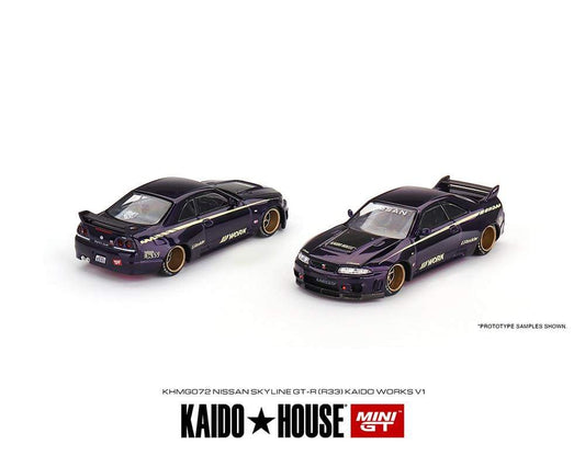 Kaido House Nissan Skyline