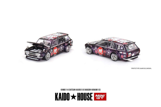 Kaido House Datsun 510 wagon