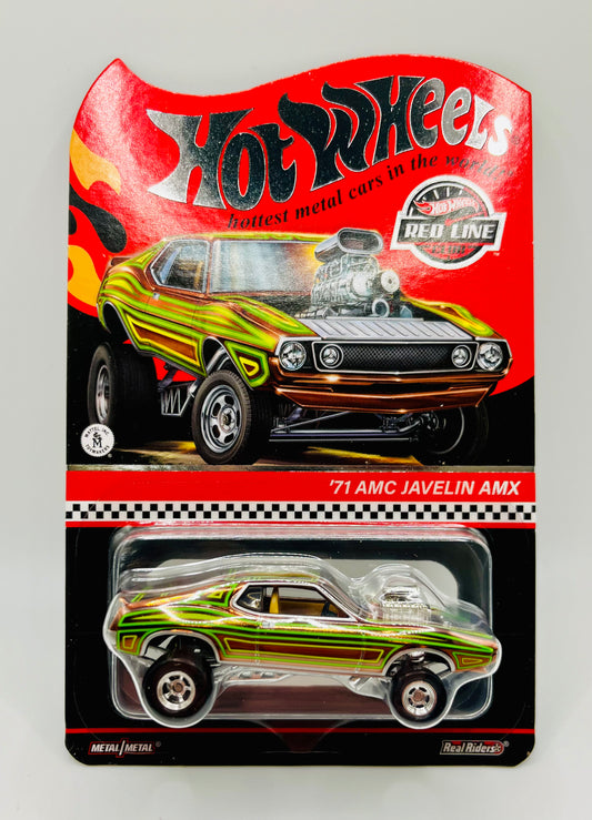 Hot Wheels RLC ‘71 AMC Javelin AMX