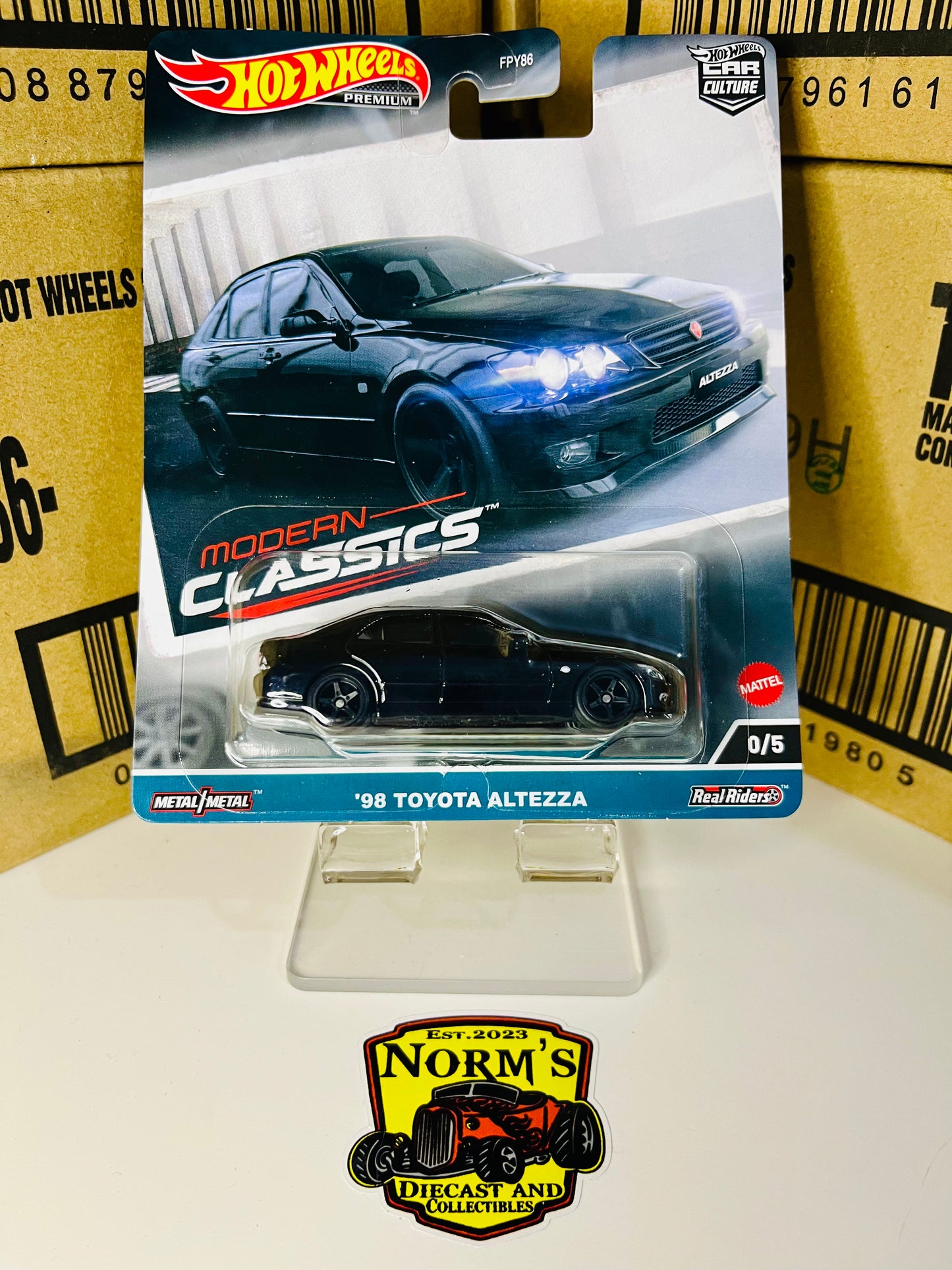 Modern Classics Chase