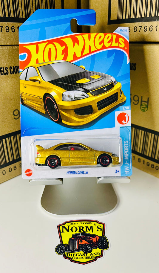 Hot Wheels Honda Civic Si