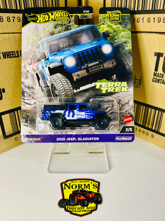 Hot Wheels 2020 Jeep Gladiator