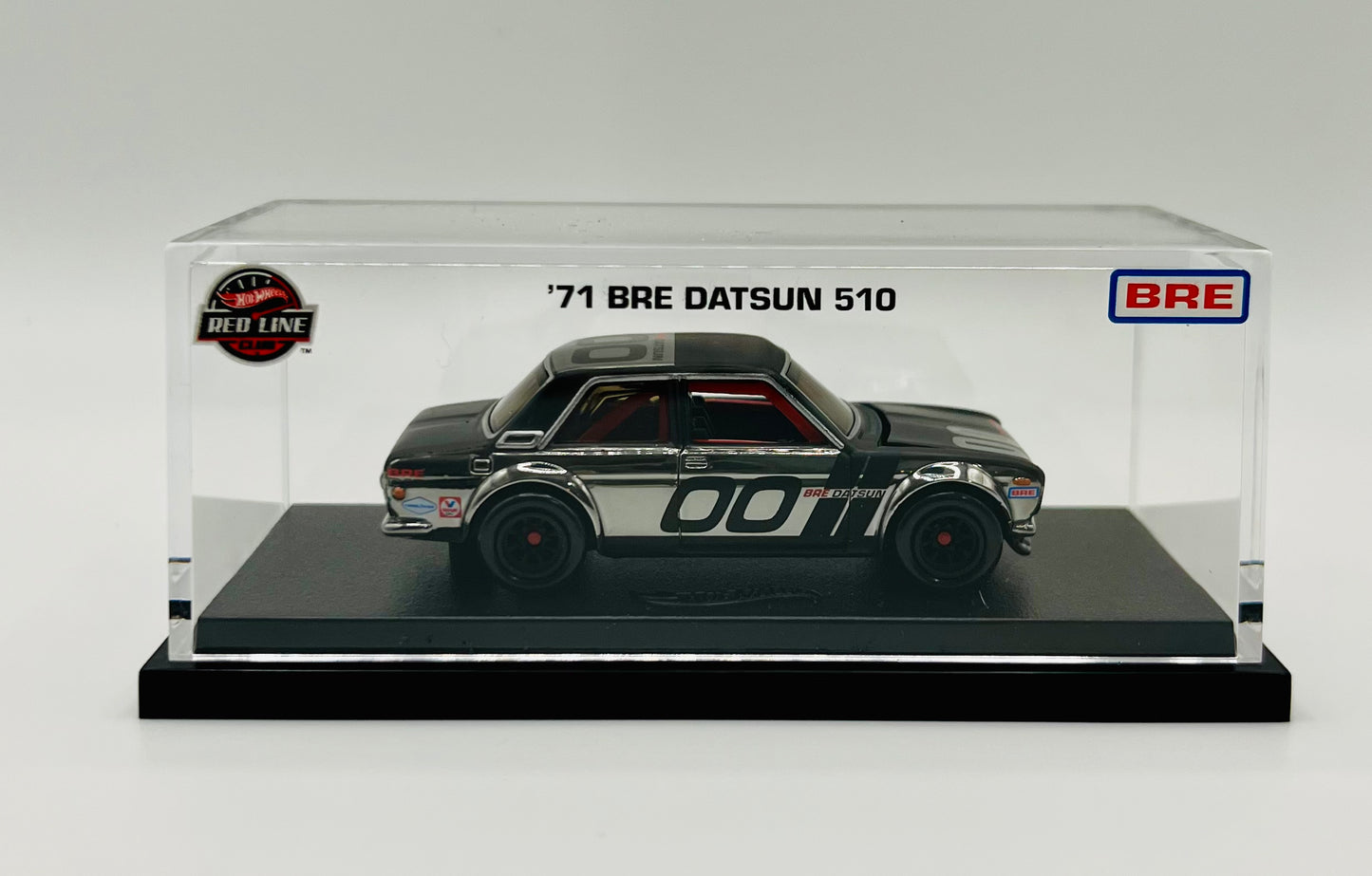 Hot Wheels ‘71 BRE Datsun 510