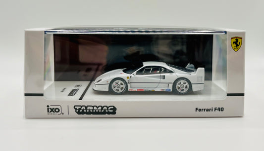 Tarmac Ferrari F40