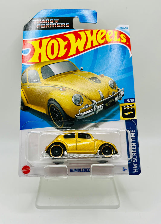 Hot Wheels Bumblebee