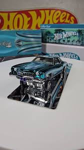 Hot Wheels 1975 Monte Carlo