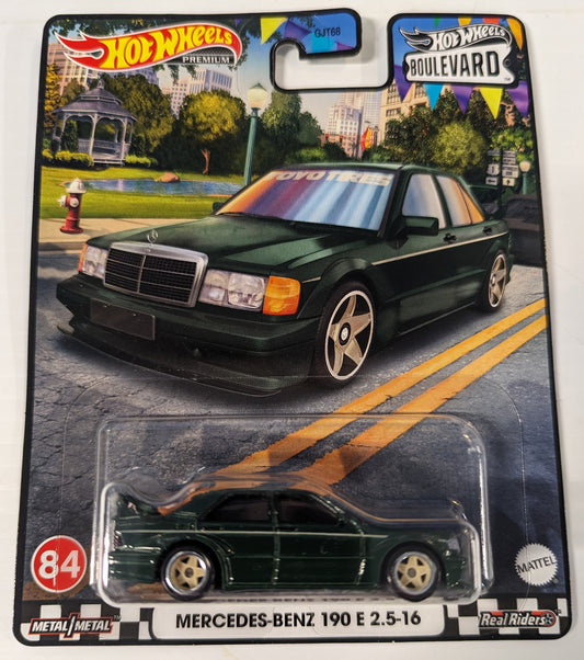 Hot Wheels Boulevard #84