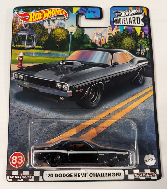 Hot Wheels Boulevard #83