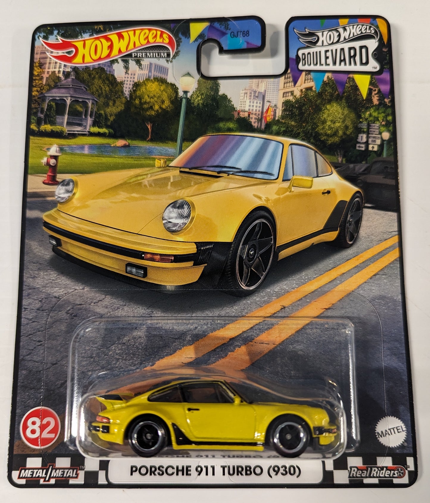 Hot Wheels Boulevard #82