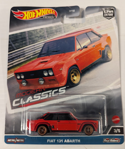 Modern Classics Fiat 131 3/5