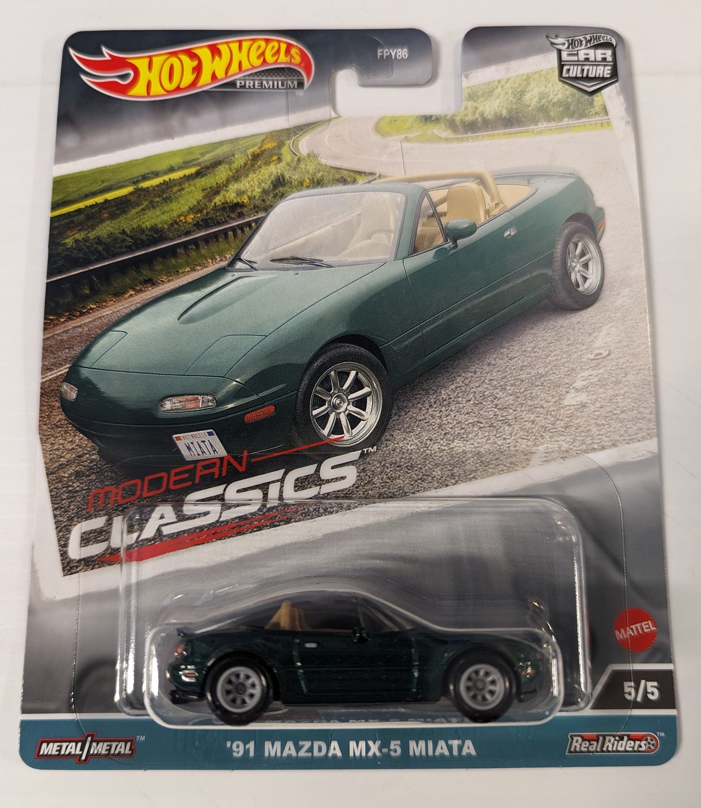 Modern Classics Mazda MX-5 5/5