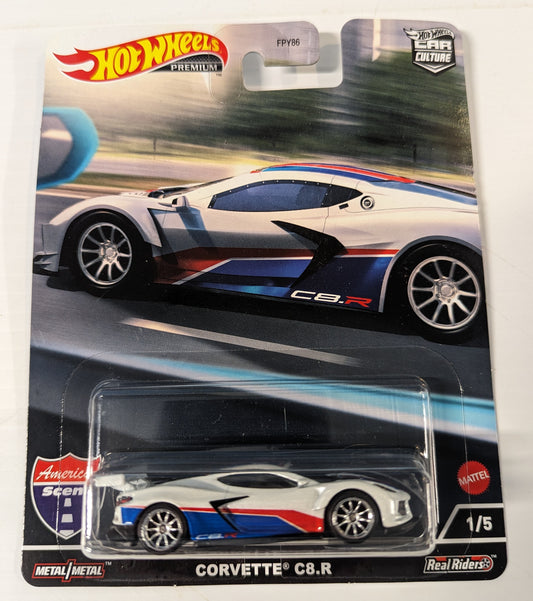 Hot Wheels Premium Car Culture