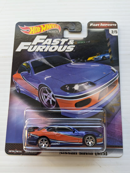 Fast & Furious Fast Imports 2/5