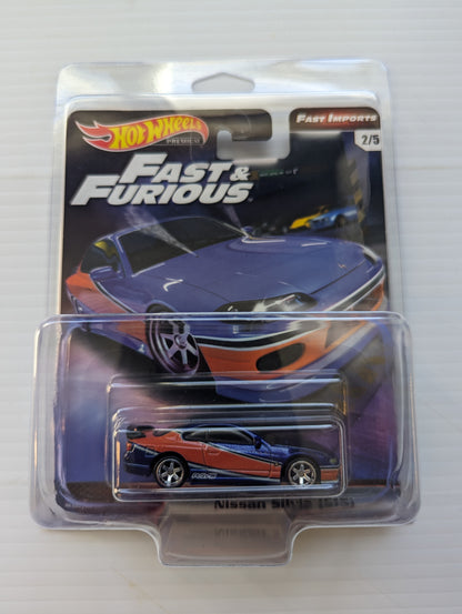 Fast & Furious Fast Imports 2/5