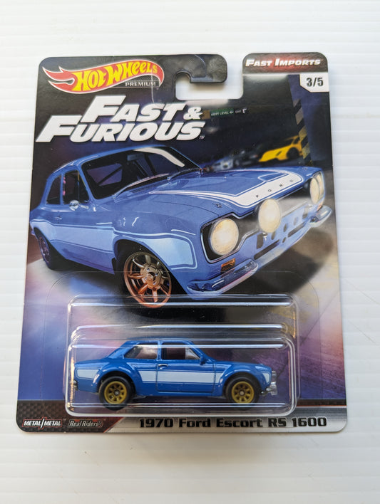 Fast & Furious Fast Imports 3/5