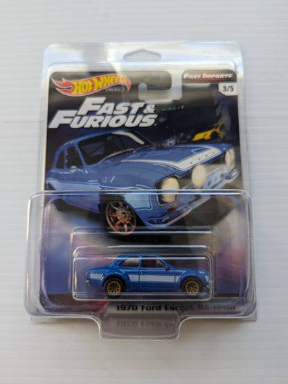 Fast & Furious Fast Imports 3/5