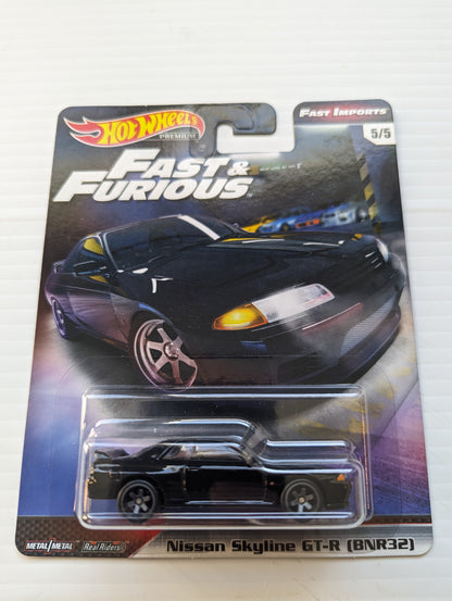 Fast & Furious Fast Imports 5/5