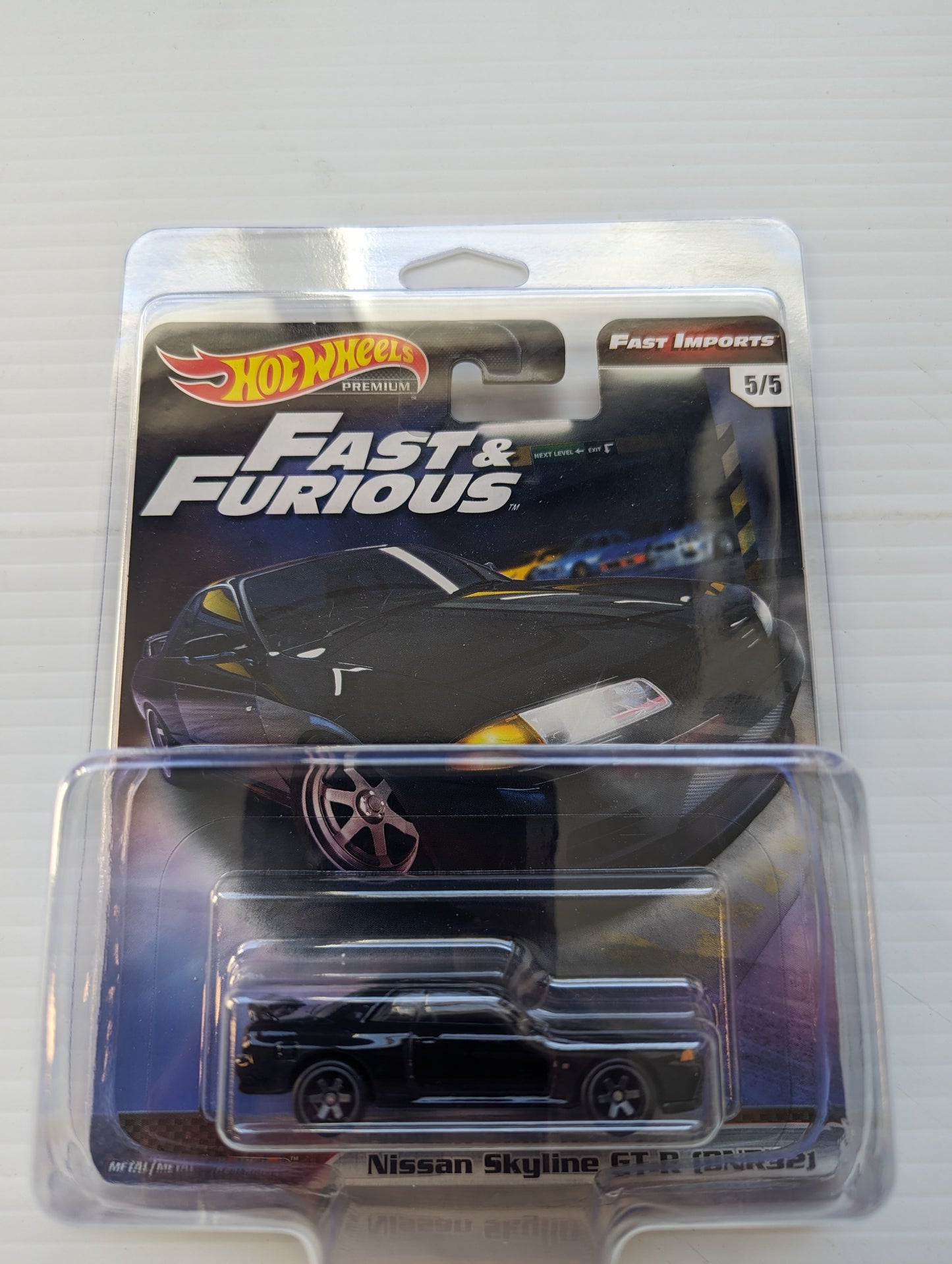 Fast & Furious Fast Imports 5/5