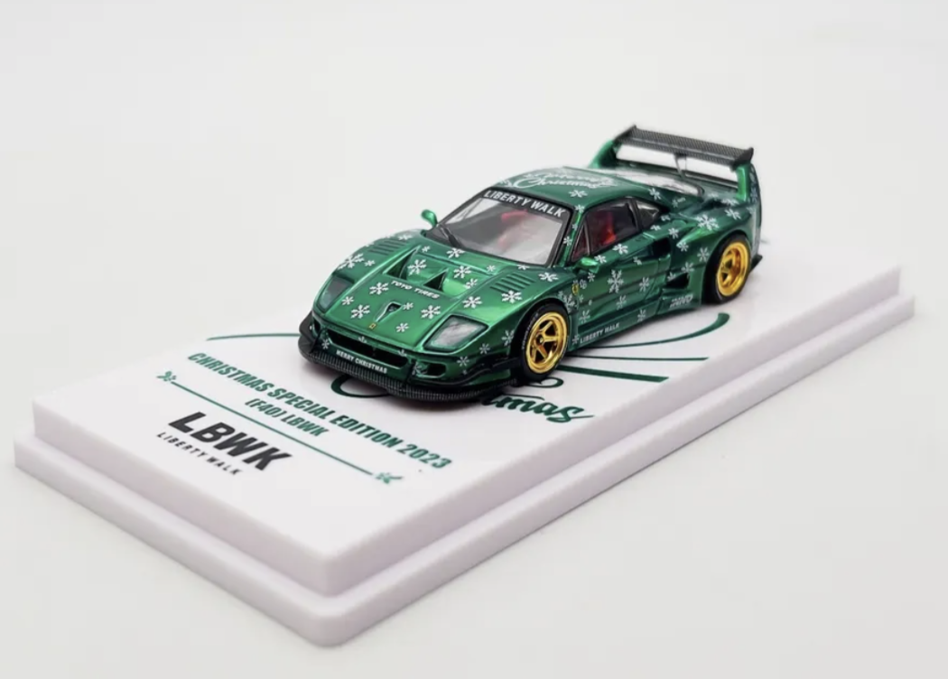 2023 Christmas F40 Chase