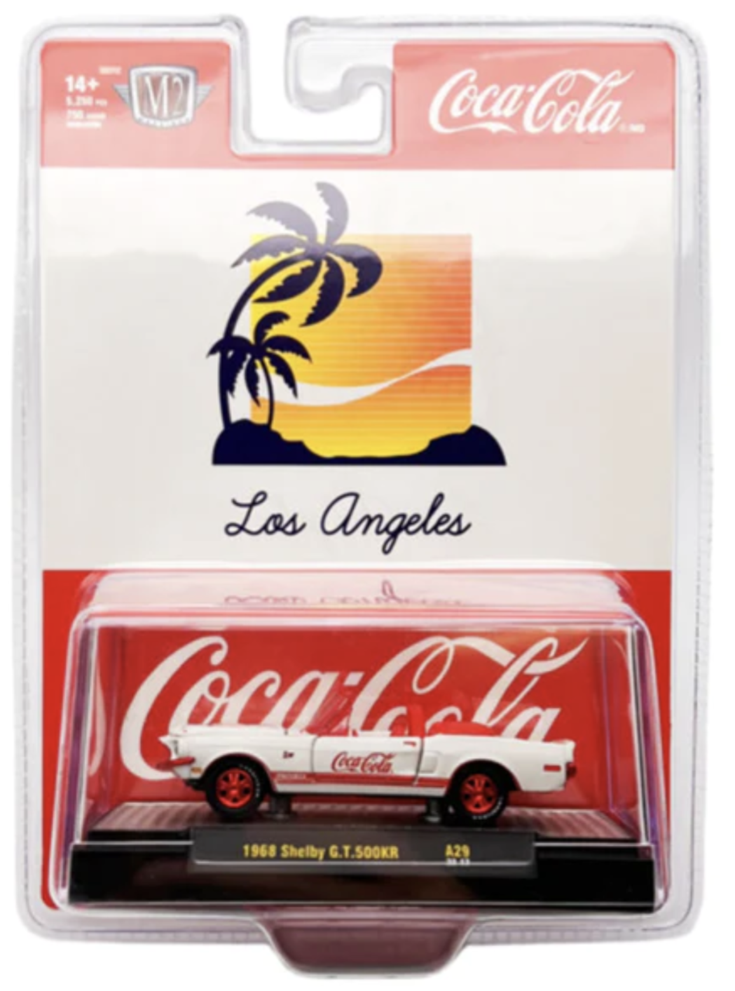 Coca Cola Shelby Chase