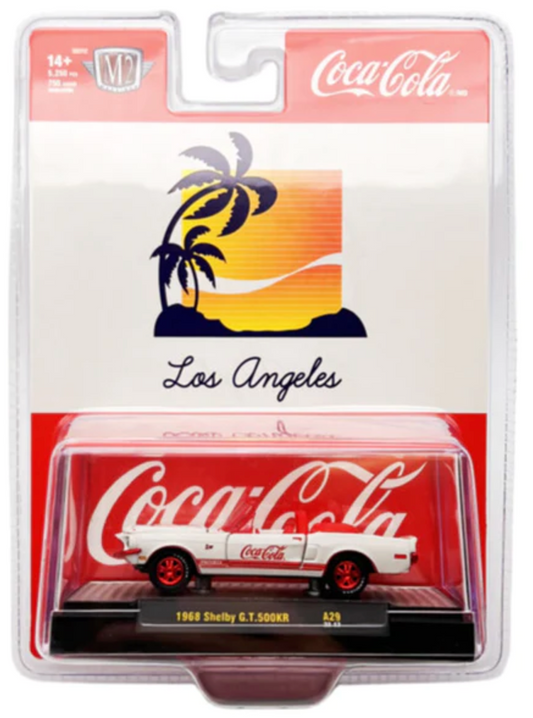 Coca Cola Shelby Chase