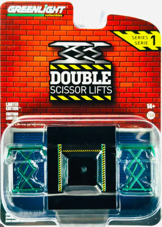 Double Scissor Lift Chase