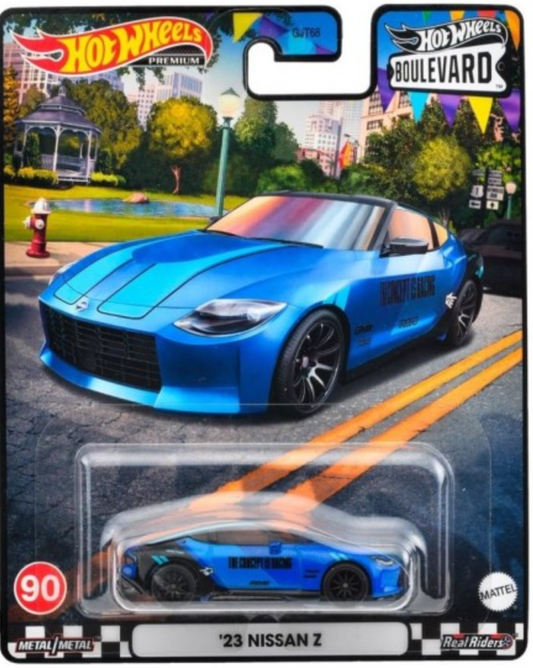 Hot Wheels Boulevard #90