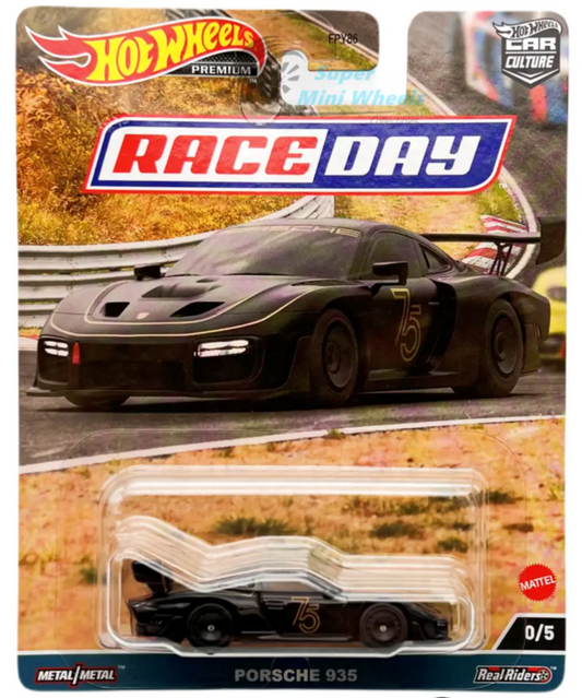 Race Day Chase