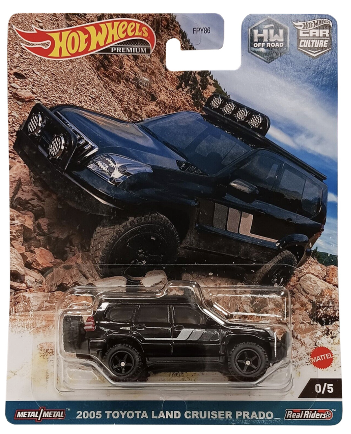 HW Off Road Chase