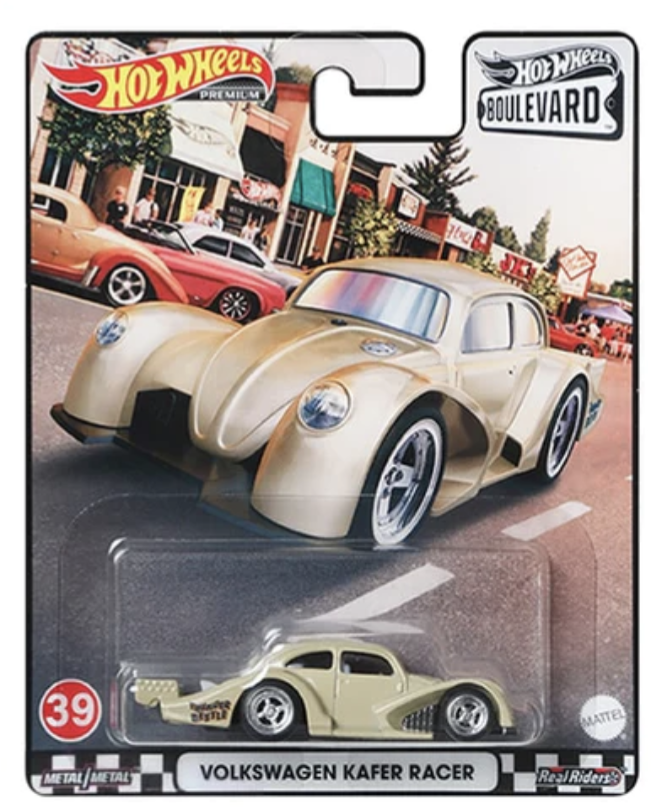 Hot Wheels Boulevard #39