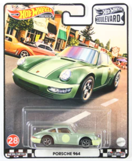 Hot Wheels Boulevard #28