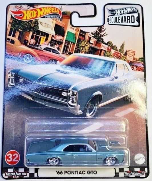 Hot Wheels Boulevard #32