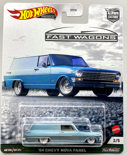 Fast Wagons 2/5