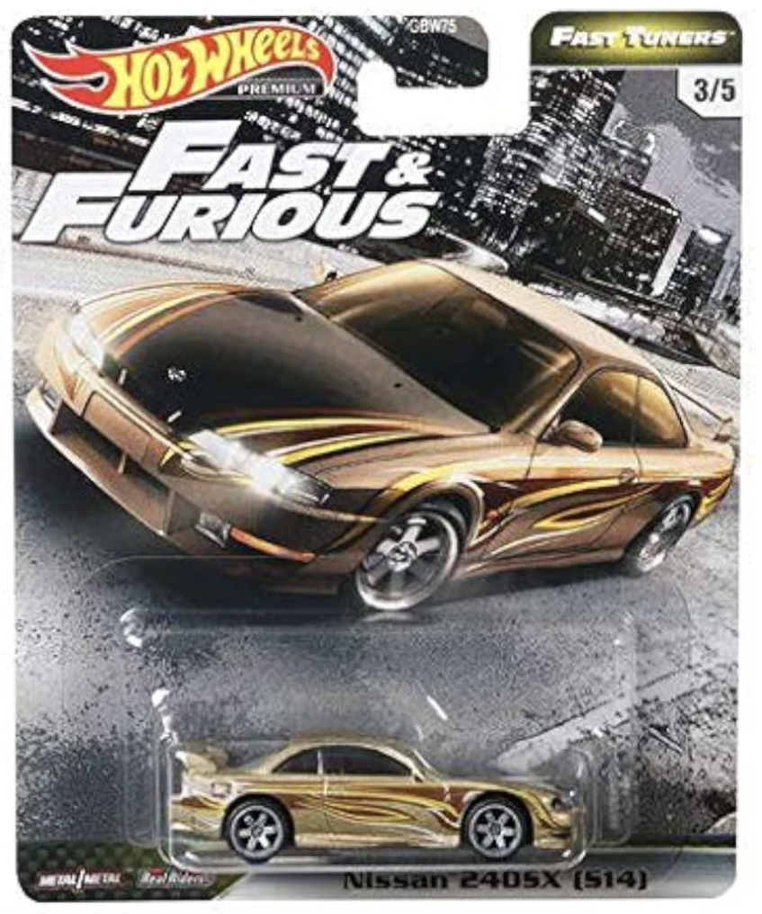 Fast and Furious Fast Tuners 3/5