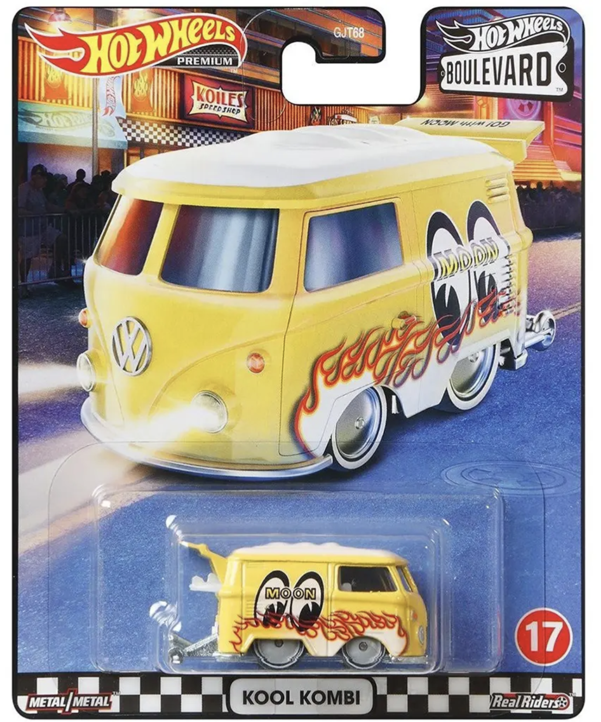 Hot Wheels Boulevard #17