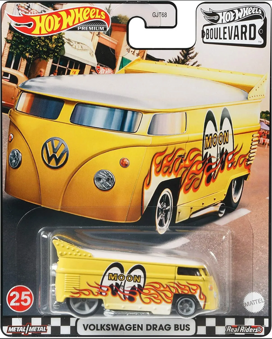 Hot Wheels Boulevard #25