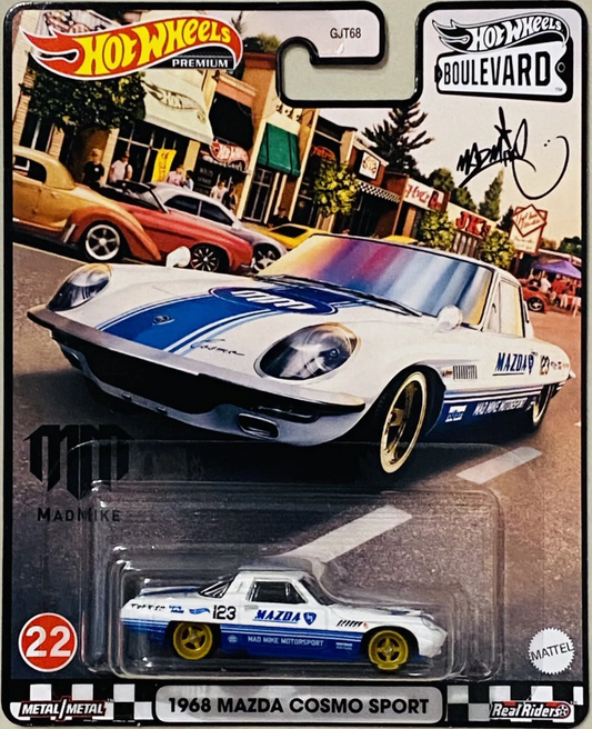 Hot Wheels Boulevard #22