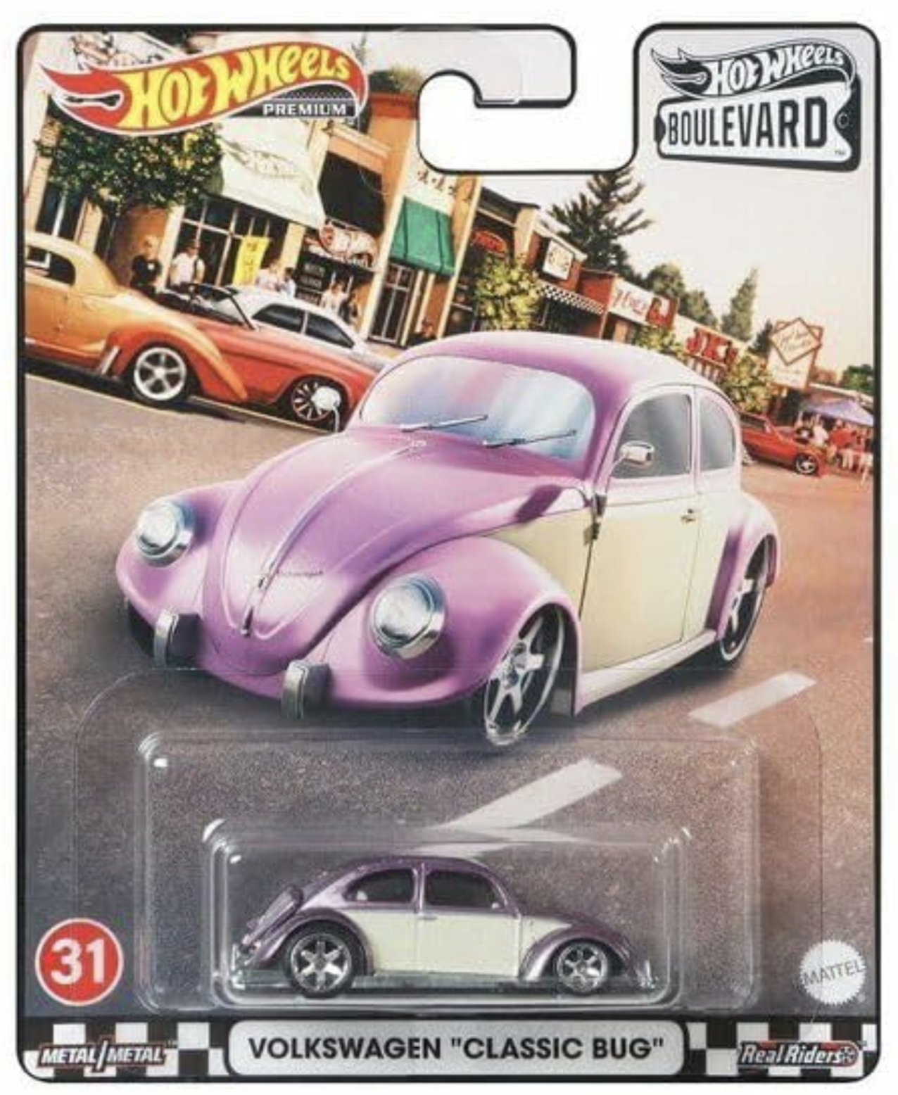 Hot Wheels Boulevard #31