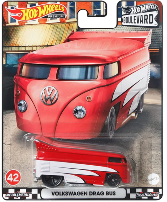 Hot Wheels Boulevard #42