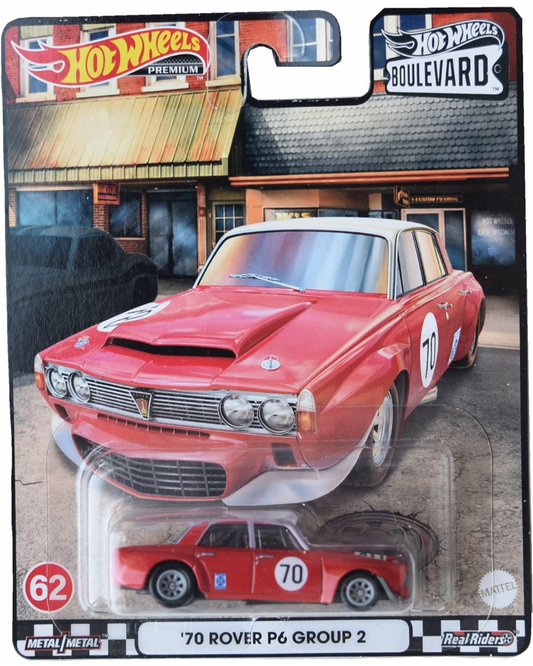 Hot Wheels Boulevard # 62