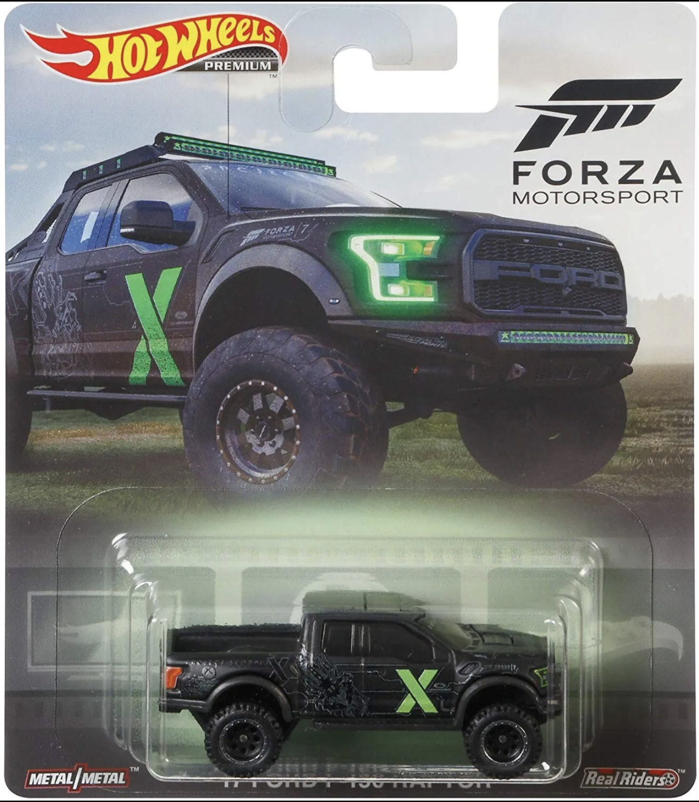 Forza F-150 Raptor