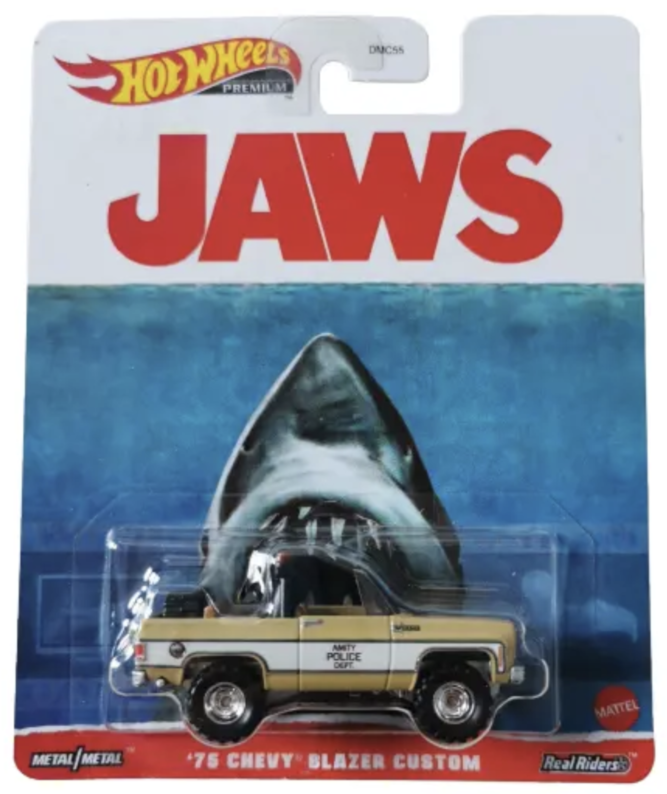 Jaws Blazer