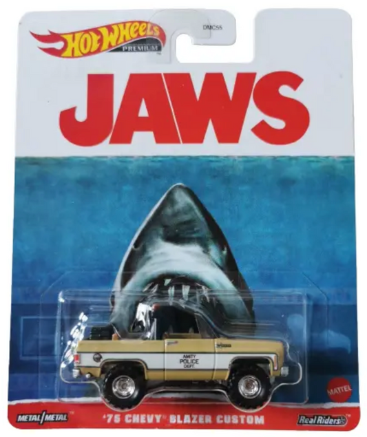 Jaws Blazer