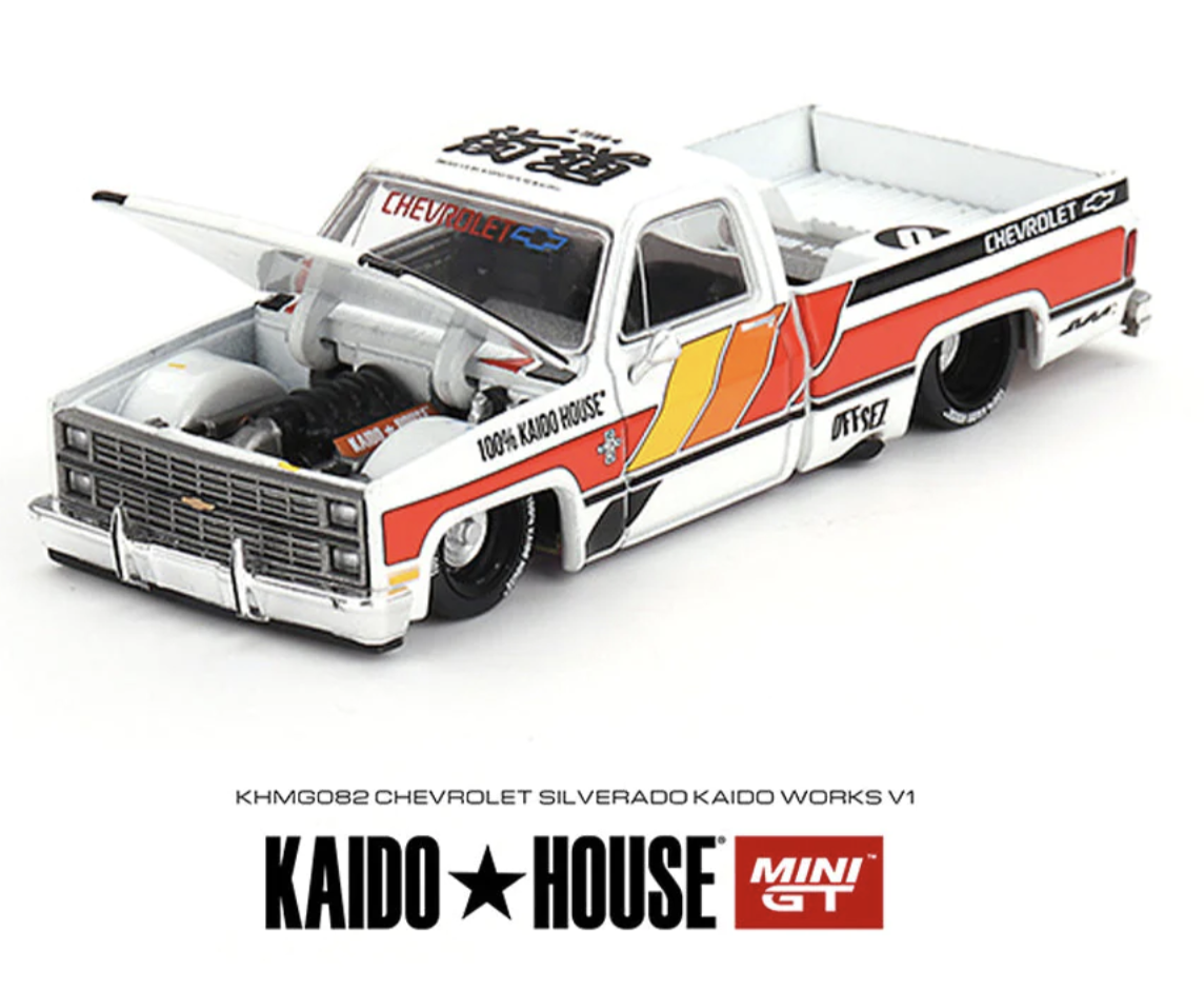 Kaido House Mini GT