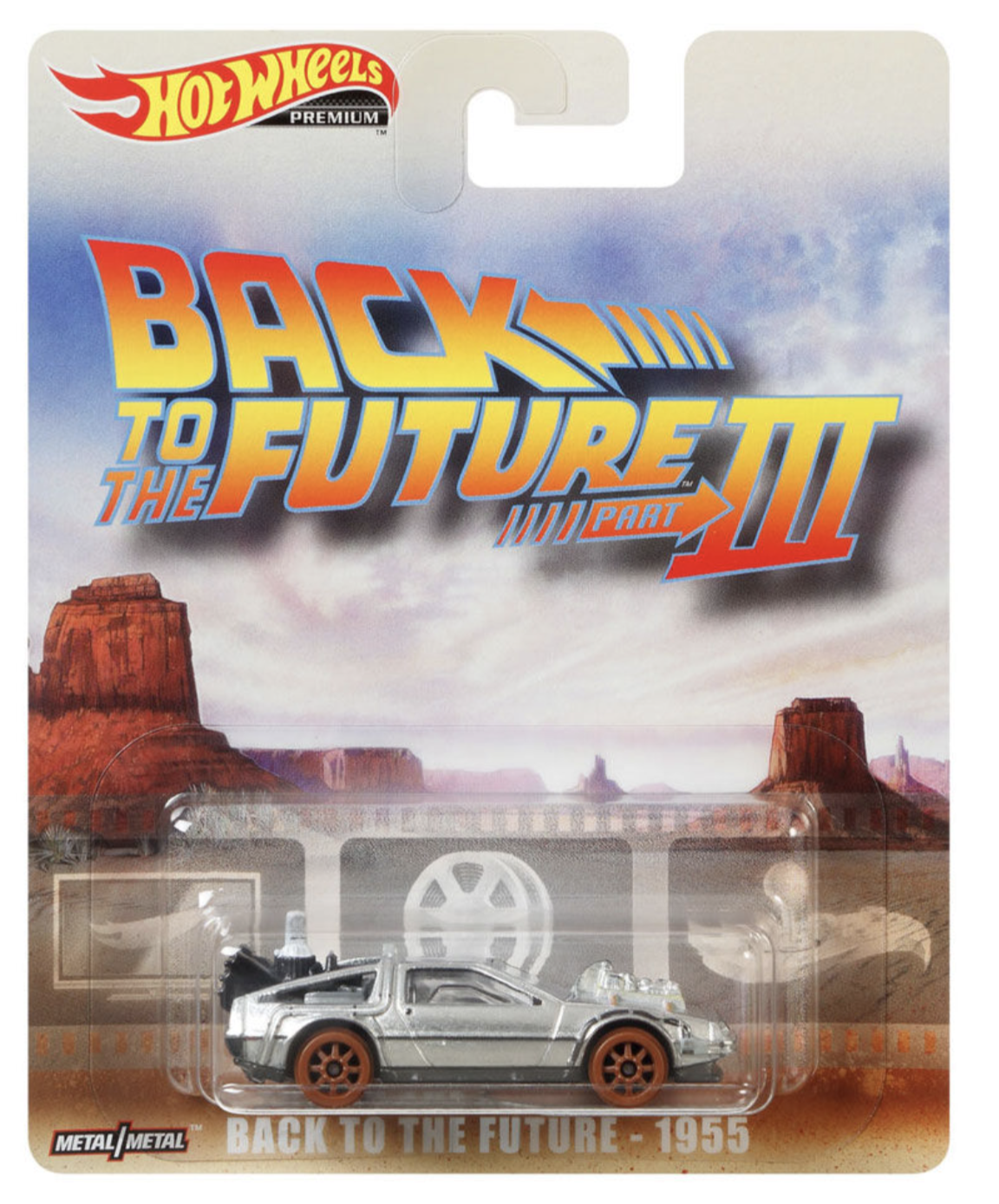 Back to the Future part 3