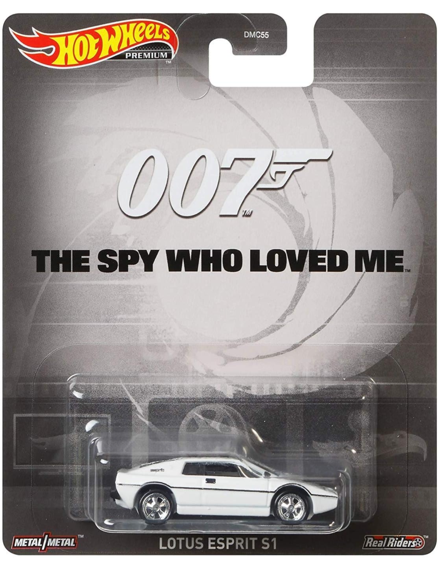 007 The Spy Who Loved Me