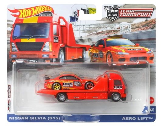 HW Team Transport #40