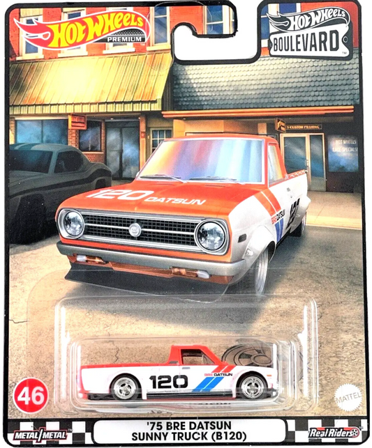 Hot Wheels Boulevard #46