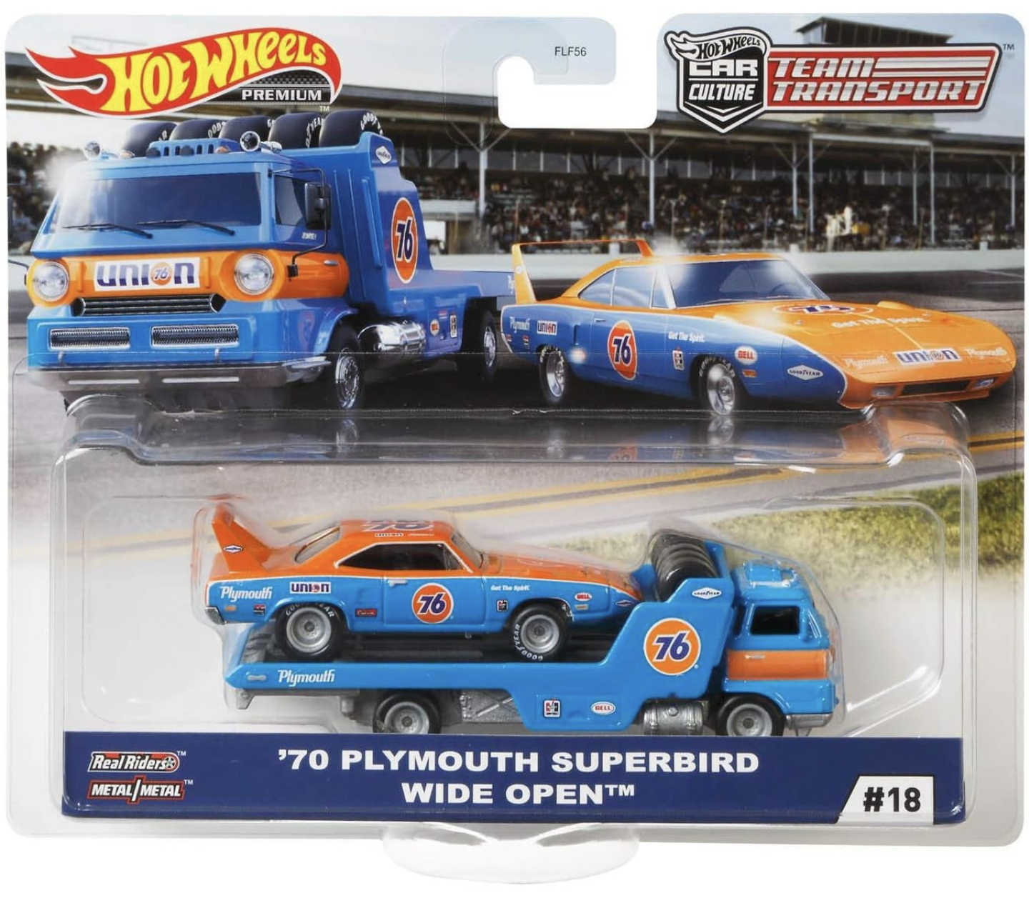 HW Team Transport #18