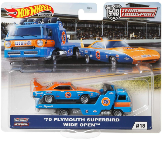 HW Team Transport #18